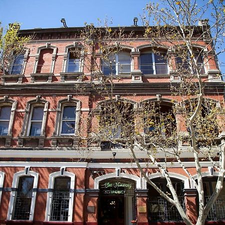 The Nunnery Accommodation Ville de Ville de Melbourne Extérieur photo