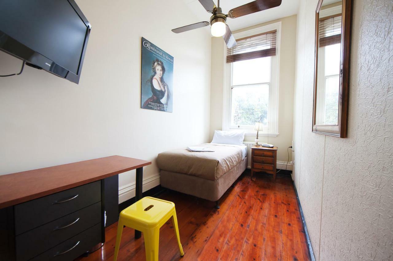 The Nunnery Accommodation Ville de Ville de Melbourne Extérieur photo