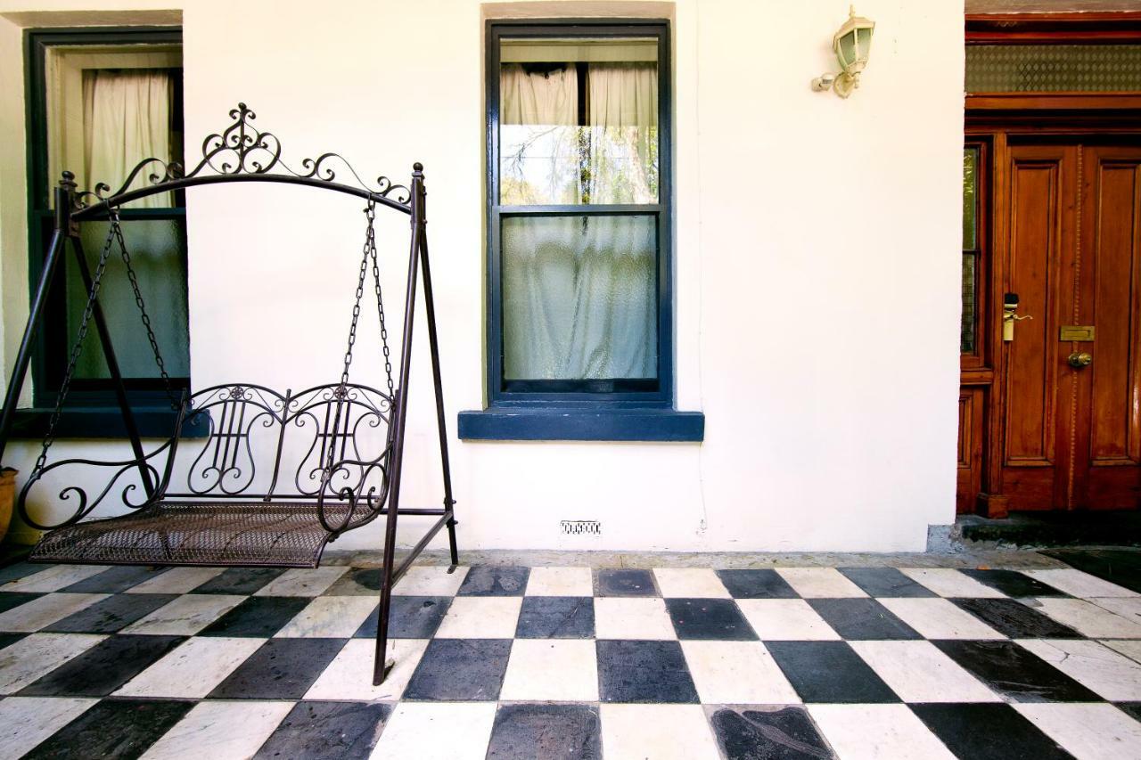 The Nunnery Accommodation Ville de Ville de Melbourne Extérieur photo