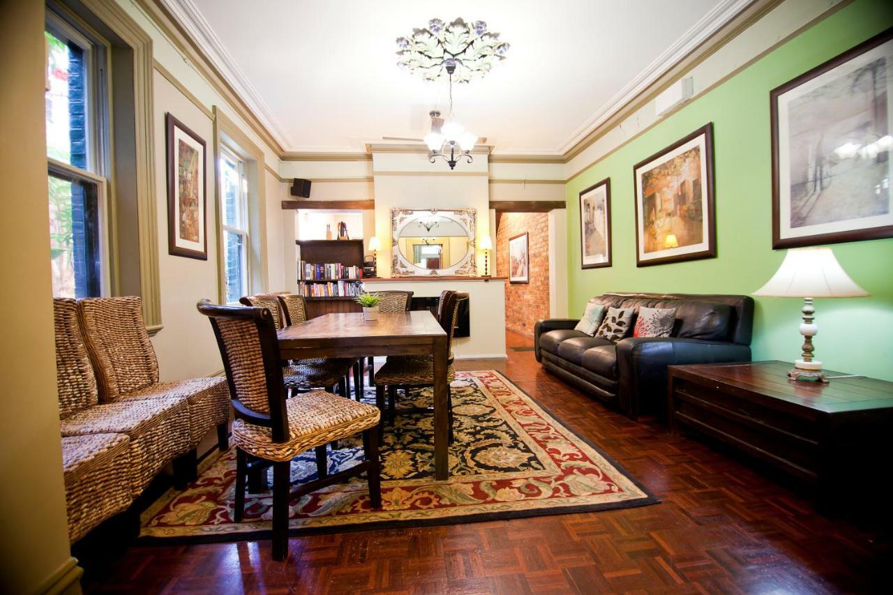 The Nunnery Accommodation Ville de Ville de Melbourne Extérieur photo