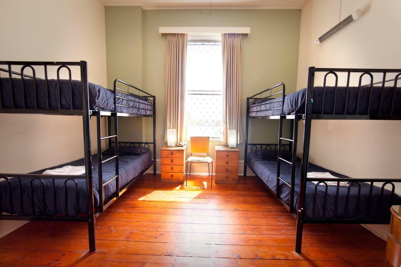 The Nunnery Accommodation Ville de Ville de Melbourne Extérieur photo