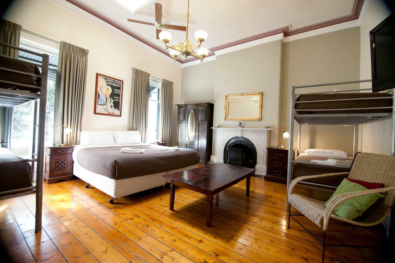 The Nunnery Accommodation Ville de Ville de Melbourne Extérieur photo