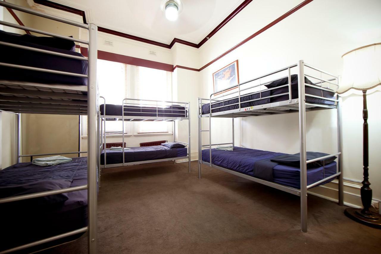 The Nunnery Accommodation Ville de Ville de Melbourne Extérieur photo