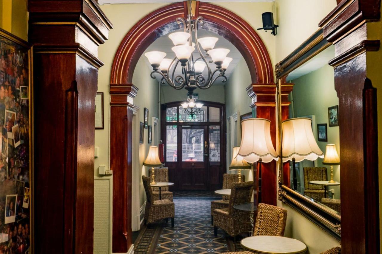 The Nunnery Accommodation Ville de Ville de Melbourne Extérieur photo
